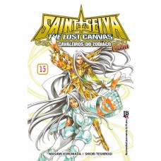 Cavaleiros do Zodíaco The Lost Canvas Gaiden Especial - Vol. 15
