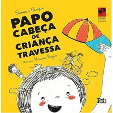 Papo Cabeça De Criança Travessa