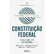 Constituição federal - 11ª Ed - 2025
