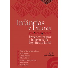 Infâncias e leituras - Semifinalista do Prêmio Jabuti 2025