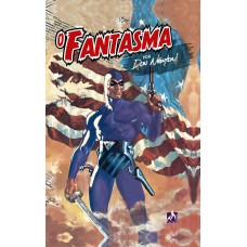 O Fantasma por Don Newton + chaveiro exclusivo O Fantasma por Don Newton + chaveiro exclusivo