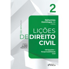 Lições de Direito Civil - Volume 2 - 6ª Ed - 2025