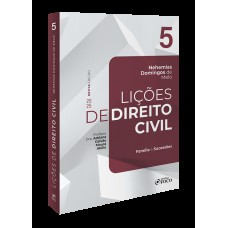 Lições de Direito Civil - Volume 5 - 6ª Ed - 2025