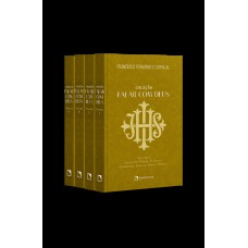 Coleção Falar com Deus, 4 vols. Brochura Coleção Falar com Deus, 4 vols. Brochura