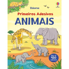 Animais: Primeiros Adesivos