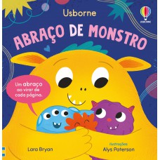 Abraço De Monstro