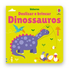 Dinossauros: Deslizar E Brincar