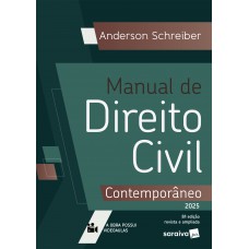 Manual de Direito Civil Contemporâneo - 8ª Edição 2025 Manual de Direito Civil Contemporâneo - 8ª Edição 2025