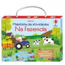 Na Fazenda: Maletinha De Atividades