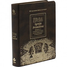 Bíblia de Estudo Igreja Primitiva