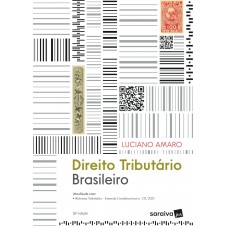 Direito Tributário Brasileiro - 26ª Edição 2025 Direito Tributário Brasileiro - 26ª Edição 2025