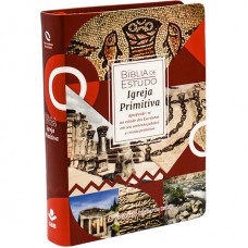 Bíblia de Estudo Igreja Primitiva