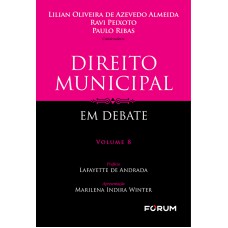 Direito municipal em debate