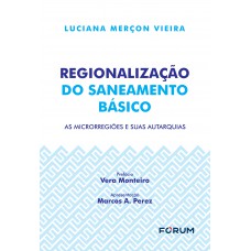 Regionalização do saneamento básico