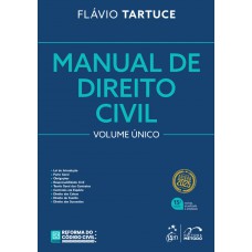 Manual de Direito Civil - Vol. Único - 15ª Edição 2025 Manual de Direito Civil - Vol. Único - 15ª Edição 2025
