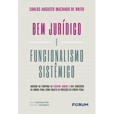 Bem jurídico e funcionalismo sistêmico