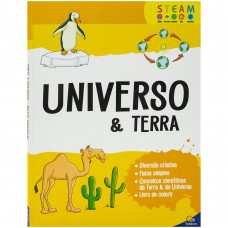 Atividades STEAM: Universo & Terra