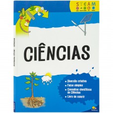 Atividades STEAM: Ciências
