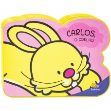 Meus Amigos Animais: Carlos o Coelho