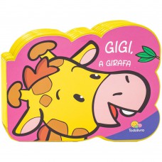 Meus Amigos Animais: Gigi a Girafa