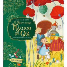 O maravilhoso mágico de Oz O maravilhoso mágico de Oz