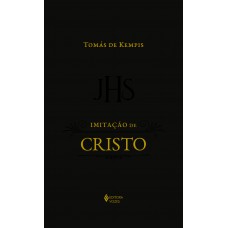 Imitação de Cristo - Edição luxo