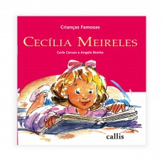 Cecília Meireles - 2ª edição - Crianças Famosas