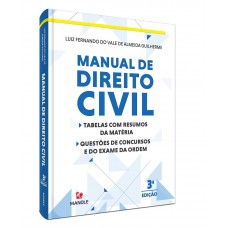 MANUAL DE DIREITO CIVIL MANUAL DE DIREITO CIVIL