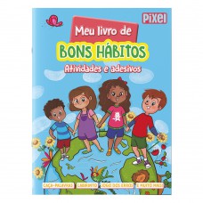 Meu livro de bons hábitos