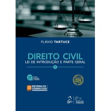 Direito Civil Vol.1 - 21ª Edição 2025