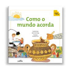 Tan Tan - Como o Mundo Acorda - Fração