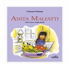 Anita Malfatti - 2ª edição - Crianças Famosas