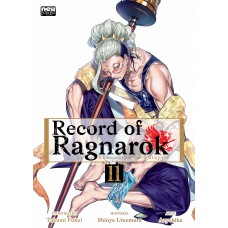 Record of Ragnarok: Volume 11 (Shuumatsu no Valkyrie) Record of Ragnarok: Volume 11 (Shuumatsu no Valkyrie)