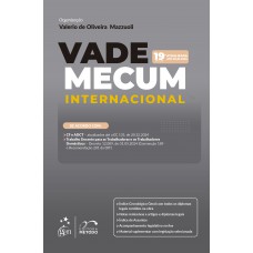 Vade Mecum Internacional - 19ª Edição 2025 Vade Mecum Internacional - 19ª Edição 2025