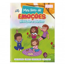 Meu livro de emoções