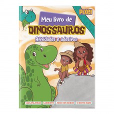 Meu livro de dinossauros