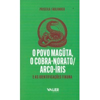 Reflexões Amazônicas - O povo Magüta, o cobra -norato/Arco-Íris e as identificações Tikuna Reflexões Amazônicas - O povo Magüta, o cobra -norato/Arco-Íris e as identificações Tikuna