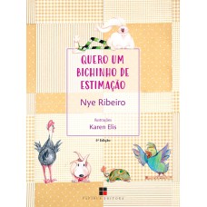Quero um bichinho de estimação