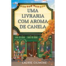 Uma livraria com aroma de canela