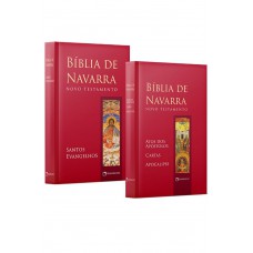 Coleção Bíblia de Navarra: Novo Testamento Coleção Bíblia de Navarra: Novo Testamento
