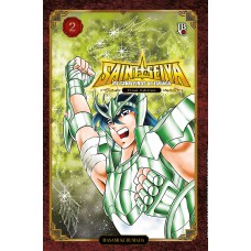 Cavaleiros do Zodíaco Saint Seiya Final Edition Vol. 02