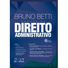 Manual de Direito Administrativo - 2ª Edição 2025 Manual de Direito Administrativo - 2ª Edição 2025