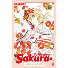 Cardcaptor Sakura Clear Card Arc - Vol. 15
