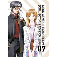 Neon Genesis Evangelion Collector''s Edition Vol. 07