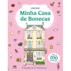 Minha Casa De Bonecas