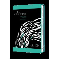 Box The Chosen: Os Escolhidos – Devocionais oficiais para os fãs da série (Temporadas 1 a 3)