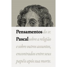 Pensamentos — Edição de luxo, com capa dura, traduzida do original em francês