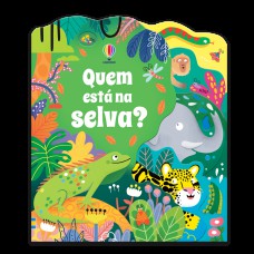 Quem Esta Na Selva?