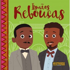Irmãos Rebouças - Capa Flexível Irmãos Rebouças - Capa Flexível