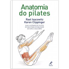 Anatomia do pilates Anatomia do pilates